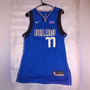 Men’s Luka doncic basketball jersey